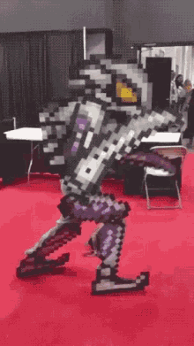 Metroid Space Pirate GIF - Metroid Space Pirate Video Games GIFs