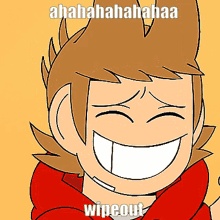 Wipeout Tord GIF - Wipeout Tord Eddsworld GIFs