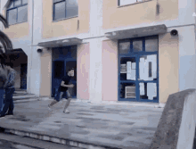 Parkour Fail People Are Awesome GIF - Parkour Fail People Are Awesome Ouch GIFs