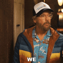 We Are Amazing Terry Phelps GIF - We Are Amazing Terry Phelps Shining Vale GIFs