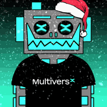 Multiversx Christmas GIF - Multiversx Christmas Xmas GIFs