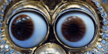 Furby Eyes Eye Emoji GIF - Furby Eyes Eye Emoji Shifty GIFs