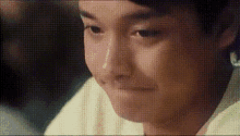 Cheung Kwok Wing Face Leslie Cheung Face GIF
