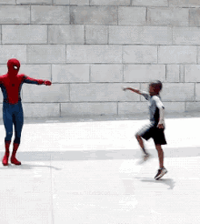 spiderman tom