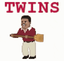Twins Minnesota GIF - Twins Minnesota Minnesota Twins GIFs