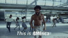Gmerica This Is Gmerica GIF - Gmerica This Is Gmerica This Is GIFs