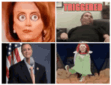 Triggered Liberal GIF - Triggered Liberal Tears GIFs