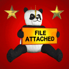 File Attached Attached File GIF - File Attached Attached File Document Attached GIFs