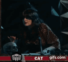 Shayne Eastin Disgusted GIF - Shayne Eastin Disgusted Cat GIFs