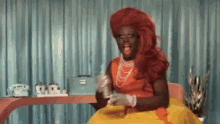 Bobthedragqueen Thirsty GIF - Bobthedragqueen Thirsty Troll GIFs