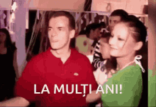 Ludovic Orban Lma La Multi Ani GIF
