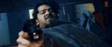 Pointing Gun Dont Move GIF - Pointing Gun Dont Move Angry GIFs