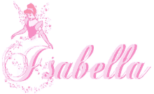 isabella fairy