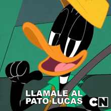 Llamale Al Pato Lucas Bugs Y Sus Amigos A La Obra GIF