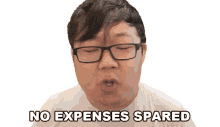 spared expenses
