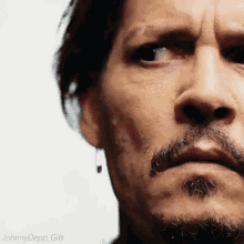 Johnny Depp Kill4me GIF