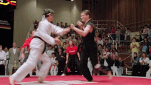 counterattack daniel larusso mike barnes ralph macchio the karate kid3