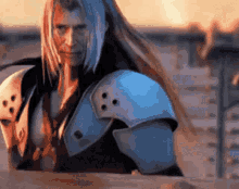 Sephiroth Crisis Core GIF - Sephiroth Crisis Core Junon GIFs