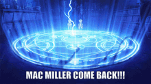Mac Miller Mega Walls GIF