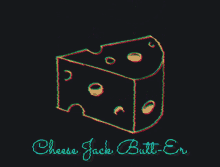 Cheese Butter GIF - Cheese Butter Cheese Jack Butter GIFs