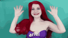 Tlm The Little Mermaid GIF - Tlm The Little Mermaid Ariel GIFs