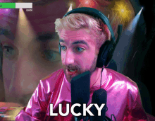 Lucky Fortunate GIF - Lucky Fortunate Relieved GIFs