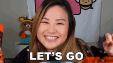 Lets Go Hyuneeeats GIF - Lets Go Hyuneeeats Come On GIFs