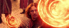 Doctor Strange In The Multiverse Of Madness Scarlet Witch GIF