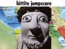 Hittite Jumpscare Hittite GIF - Hittite Jumpscare Hittite Jumpscare GIFs