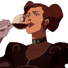 drinking delilah briarwood he legend of vox machina sipping taking a sip