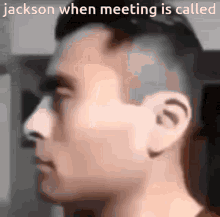 Jackson Among Us GIF - Jackson Among Us Meeting GIFs