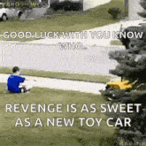 Revenge Payback GIF - Revenge Payback Karma GIFs