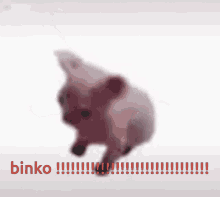 Binko Bingus GIF - Binko Bingus Dance GIFs