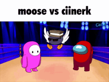 Moose Ciinerk GIF - Moose Ciinerk Okbuddybaka GIFs