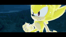 Sonic Frontiers Giganto Death GIF - Sonic Frontiers Giganto Death Sonic GIFs