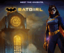 gotham knights wb games montreal dc batgirl nightwing