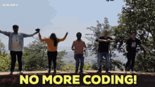 scaler create impact coding no more coding programming