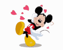Dance Mickey Mouse GIF - Dance Mickey Mouse Cute GIFs