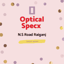 specx optical