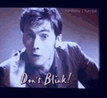 Doctor Who David Tennant GIF - Doctor Who David Tennant Dont GIFs