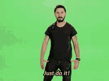 Just Do It Let Your Dreams Be Dreams GIF - Just Do It Let Your Dreams Be Dreams GIFs