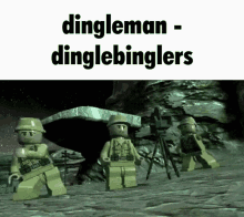 Dinglebinglers Lego GIF - Dinglebinglers Lego Music GIFs