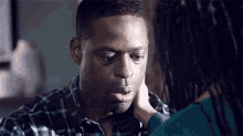 Crying GIF - This Is Us Sterling K Brown Randall Pearson GIFs