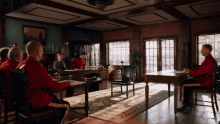 Mountie Office GIF - Mountie Office Inquiry GIFs