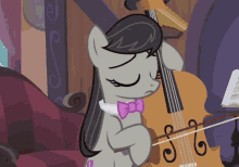 Mlp My Little Pony GIF - Mlp My Little Pony Octavia Melody GIFs