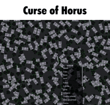Curse Curse Of GIF - Curse Curse Of Horus GIFs