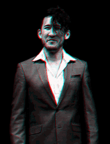 Markiplier Darkiplier GIF - Markiplier Darkiplier Laughing GIFs