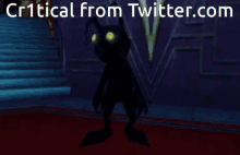 Cr1tical Hunter Cr1tical From Twitter GIF - Cr1tical Hunter Cr1tical From Twitter GIFs