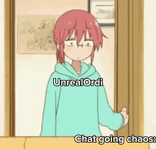 Chat Going GIF - Chat Going Chaos GIFs