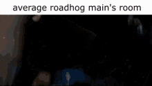 Overwatch Roadhog GIF - Overwatch Roadhog Roadhog Main GIFs